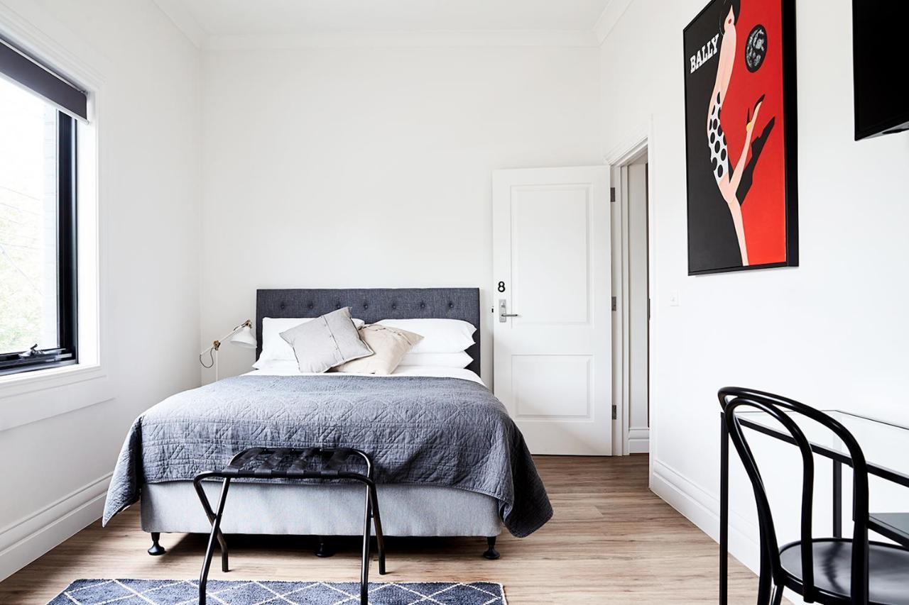 Richmond Studios By Short & Long Stays Melbourne Bagian luar foto