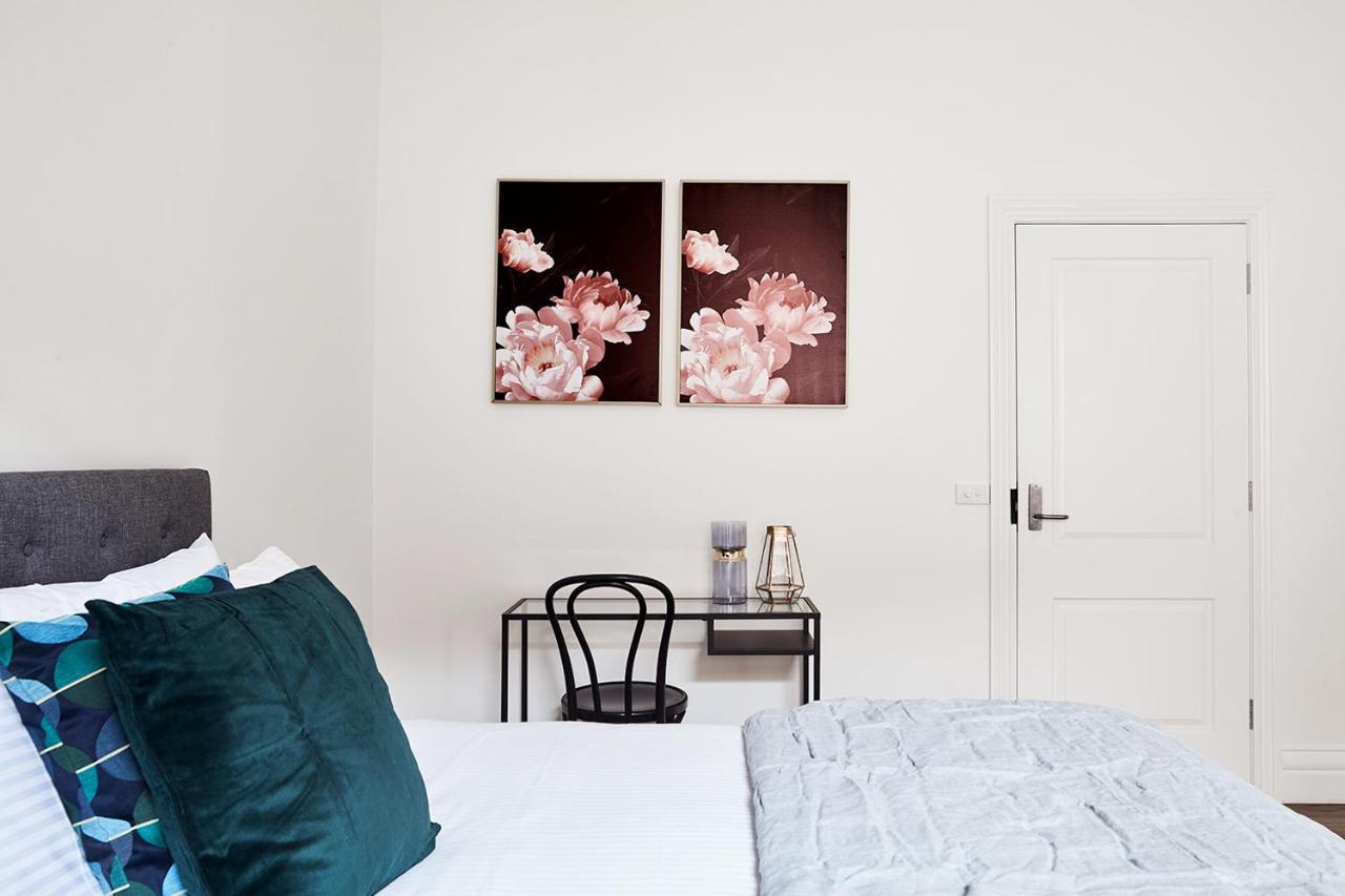 Richmond Studios By Short & Long Stays Melbourne Bagian luar foto