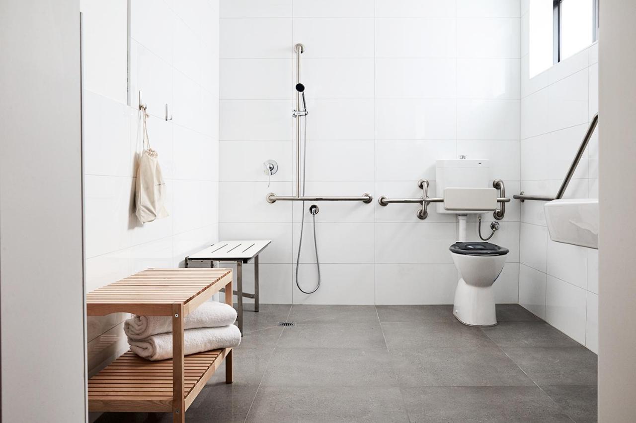 Richmond Studios By Short & Long Stays Melbourne Bagian luar foto
