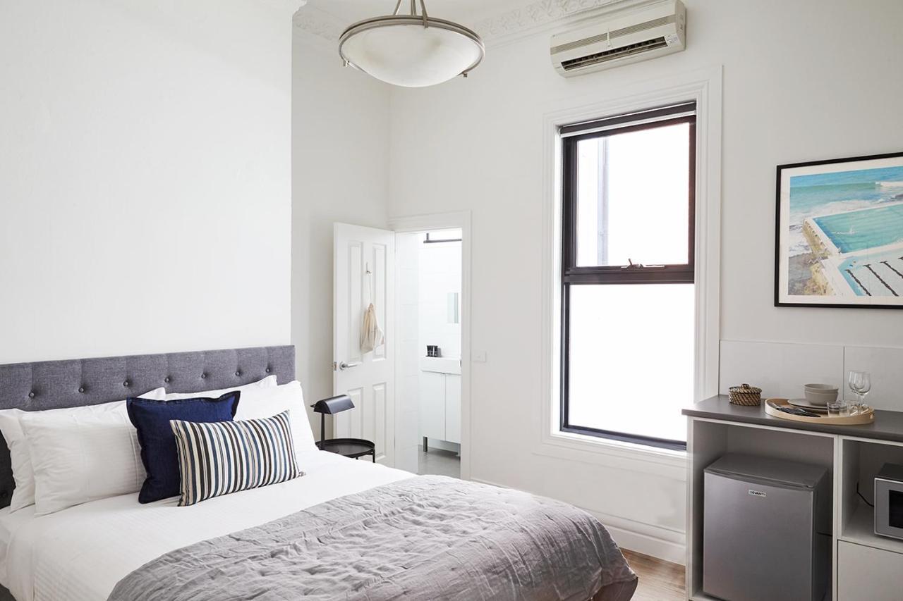 Richmond Studios By Short & Long Stays Melbourne Bagian luar foto