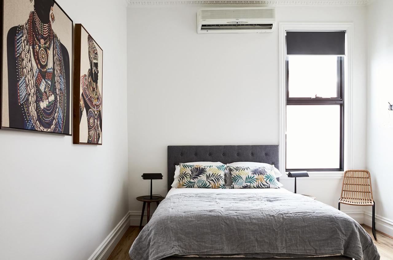 Richmond Studios By Short & Long Stays Melbourne Bagian luar foto
