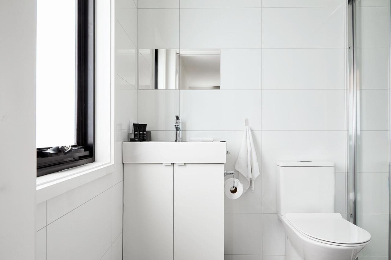 Richmond Studios By Short & Long Stays Melbourne Bagian luar foto