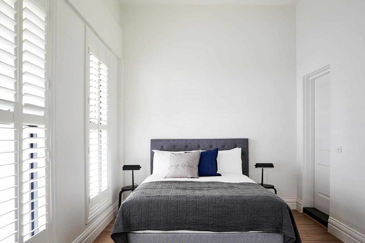 Richmond Studios By Short & Long Stays Melbourne Bagian luar foto
